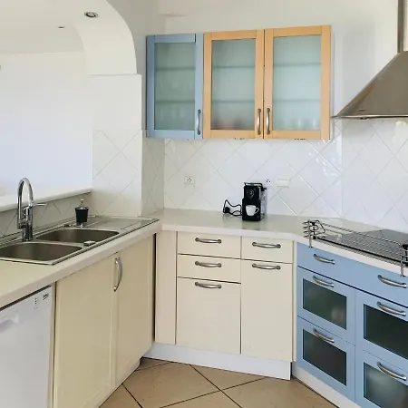 ヴィラ Maison Avec Vue Panoramique キャバレール・シュル・メール