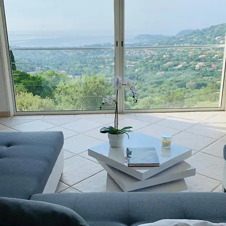 Maison Avec Vue Panoramique Cavalaire-sur-Mer