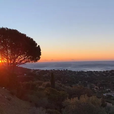 Maison Avec Vue Panoramique Βίλα Cavalaire-sur-Mer
