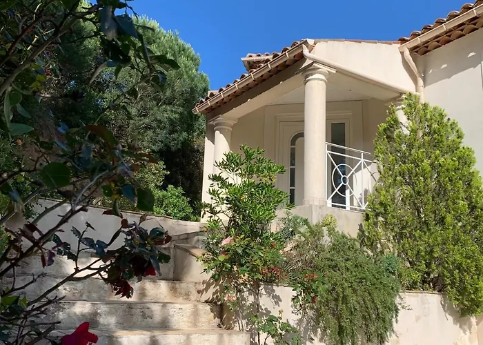 Βίλα Maison Avec Vue Panoramique Cavalaire-sur-Mer