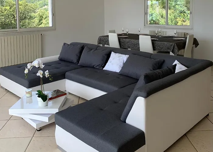 Maison Avec Vue Panoramique *