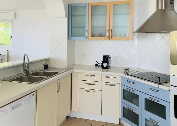 וילה Maison Avec Vue Panoramique קבלייר-סור-מר