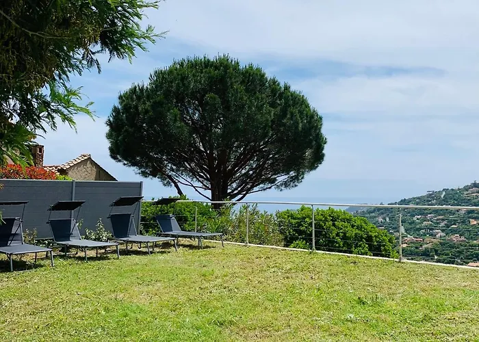 Βίλα Maison Avec Vue Panoramique