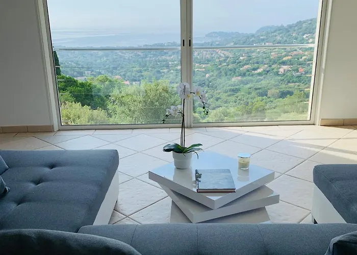 Maison Avec Vue Panoramique Cavalaire-sur-Mer