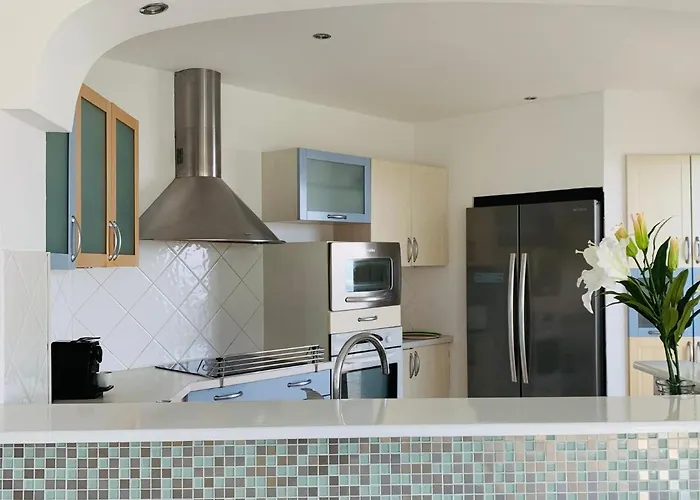 Maison Avec Vue Panoramique Βίλα