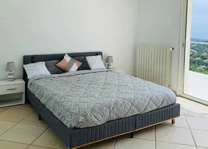 Maison Avec Vue Panoramique Villa *