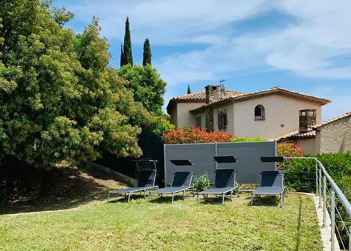 Maison Avec Vue Panoramique Cavalaire-sur-Mer