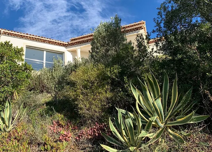 Maison Avec Vue Panoramique